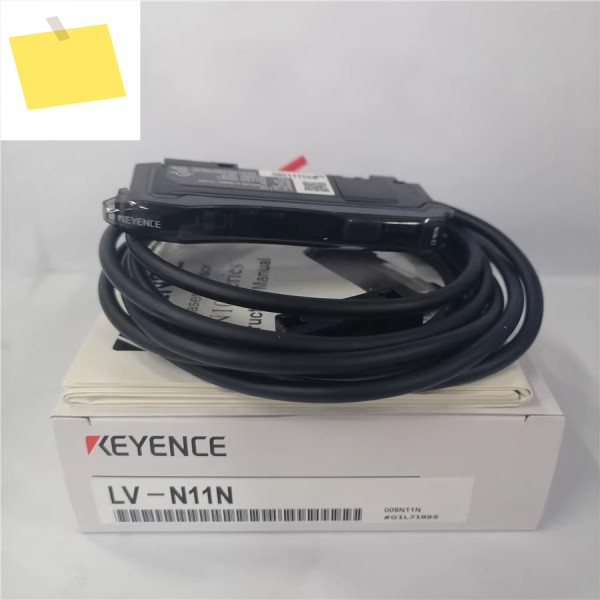 1PC KEYENCE LV-N11N 레이저 센서 새제품 # 모쿠 제품 이미지