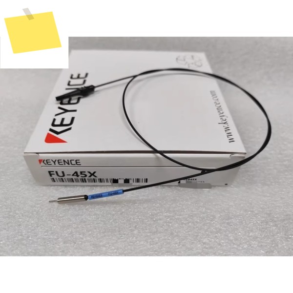 1PC 키엔스 FU-45X 광섬유 센서 디지털 유닛 새 제품 # 모쿠 제품 이미지