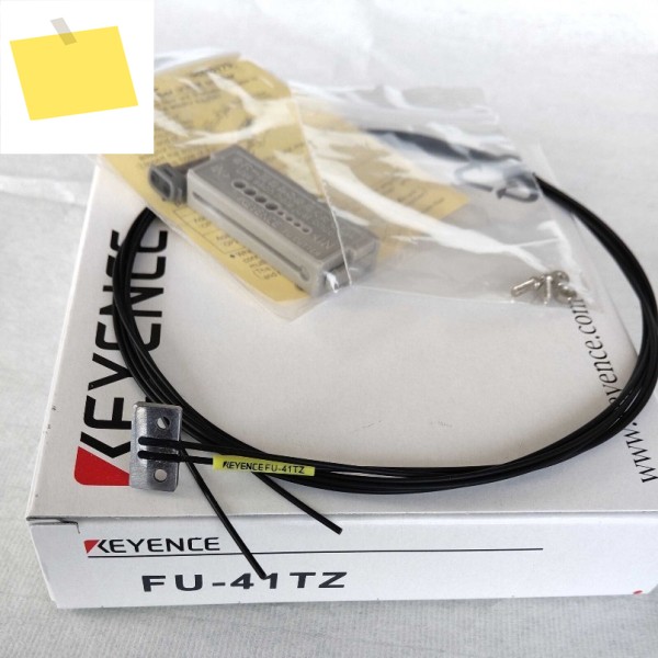 1PC 신품 키엔스 FU-41TZ 광섬유 센서 박스 내 # 모쿠 제품 이미지