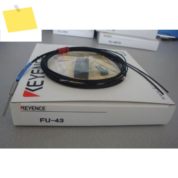 1PC FU-43 신품 키엔스 광섬유 센서 박스 내 새 제품 # 모쿠 제품 이미지
