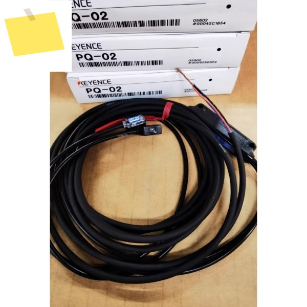 1PC 신품 키엔스 PQ-02 광전 센서 박스 내 새 제품 # 모쿠 제품 이미지