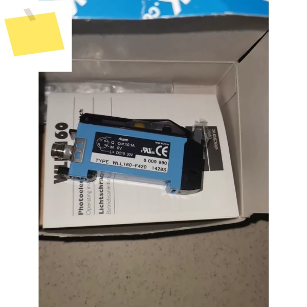 WLL160-F420 1PCS 신품 SICK 광전 스위치 센서 # 모쿠 제품 이미지