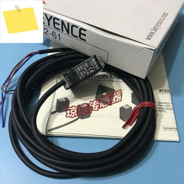 1PC 신품 KEYENCE PZ-61 광전 스위치 센서 # 모쿠 제품 이미지
