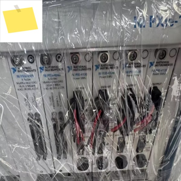 1PCS 신품 National Instruments NI PXI-4130 전원 측정 장치 # 모쿠 제품 이미지