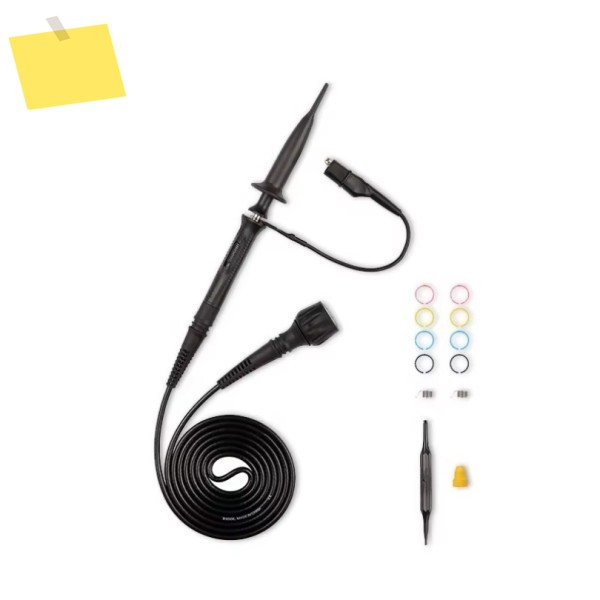RIGOL PVP2150 150MHz 오실로스코프 패시브 프로브1x:10x 선택기 포함는 RP2200을 대체합니다. # 모크 제품 이미지