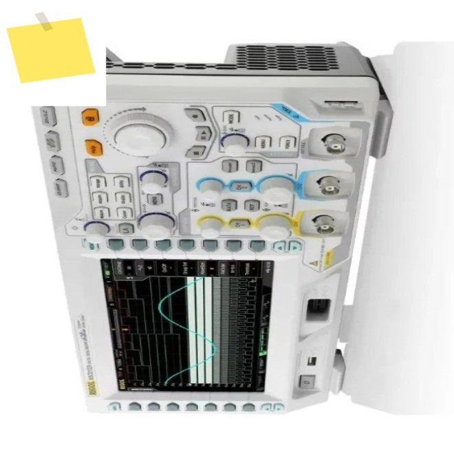 RIGOL MSO2102A 100MHz 혼합 신호 오실로스코프 2채널 2GSas 56Mpts # 모쿠 제품 이미지