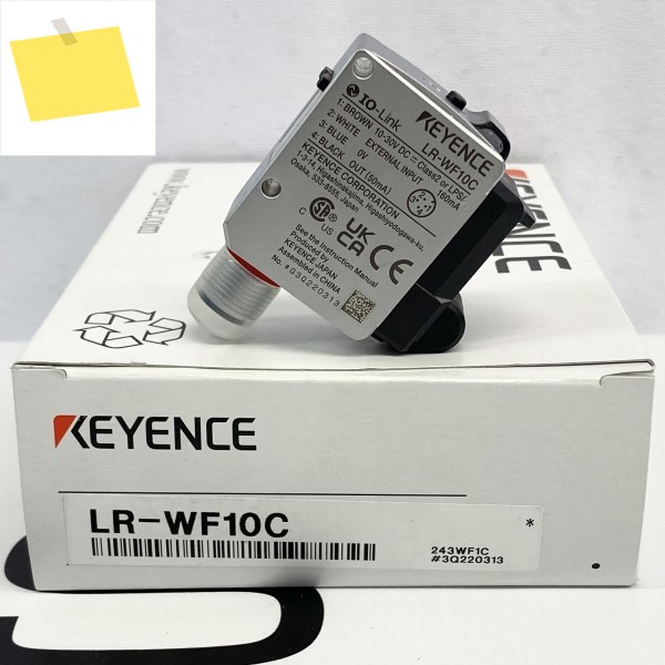1PC 신품 키엔스 LR-WF10C 레이저 센서 # 모쿠 제품 이미지