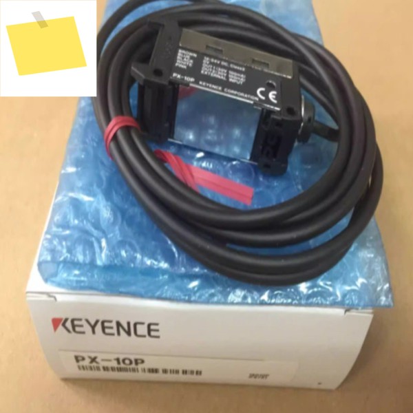 1개 KEYENCE PX-10P 광전 센서 새 제품 신속 # 모쿠 제품 이미지
