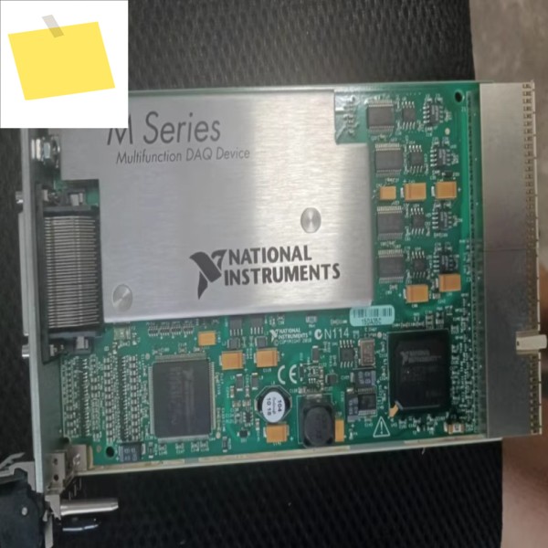 National Instruments NI PXI-6259 DAQ 카드 32채널 아날로그 입력 다기능 # 모쿠 제품 이미지
