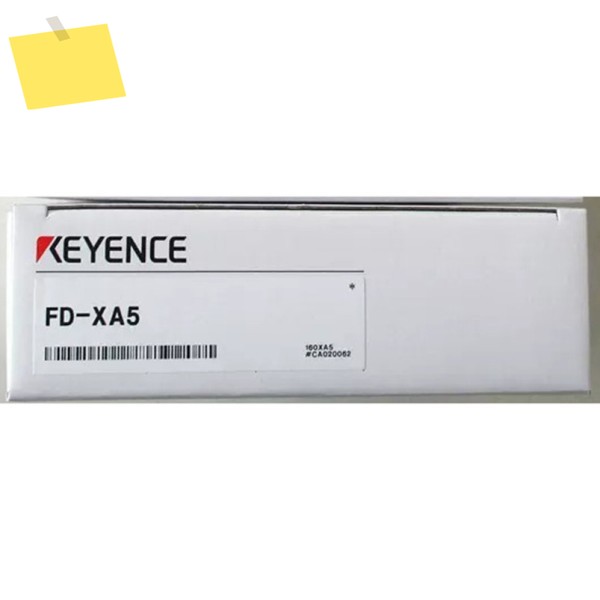 1PC KEYENCE FD-XA5 유량 센서 박스 내 새 제품 # 모쿠 제품 이미지