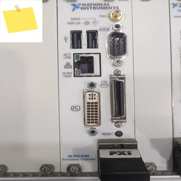 내셔널 인스트루먼트스 NI PXI-8101 2.0 GHz # 모쿠 제품 이미지