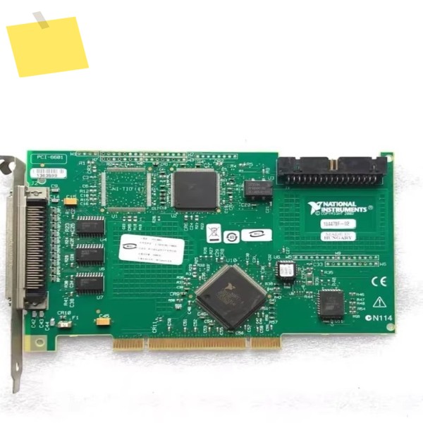1PCS 신품 내셔널 인스트루먼트스 NI PCI-6601 # 모쿠 제품 이미지