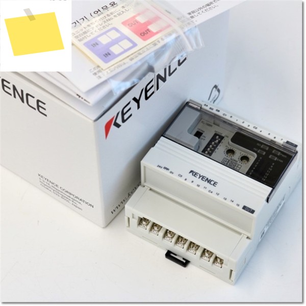 1PC KEYENCE KL-16BR 확장 모듈 박스 내 새 제품 # 모쿠 제품 이미지