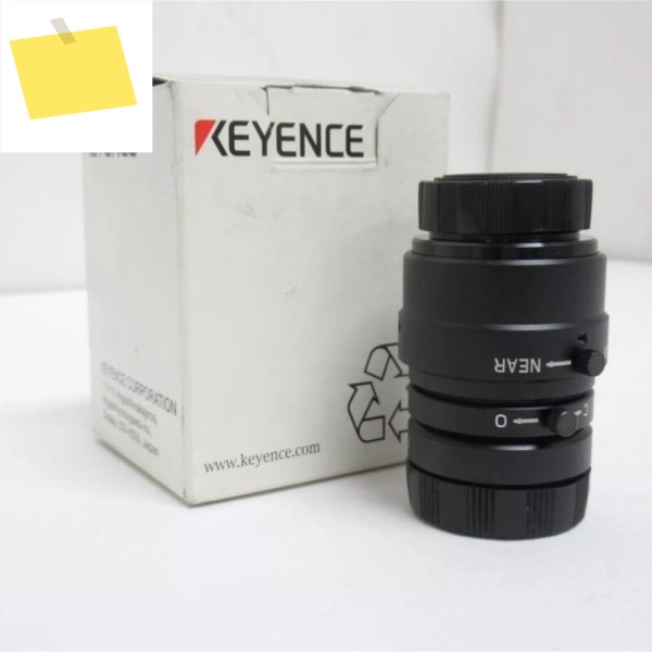 1PC 신품 Keyence CA-LH8 고해상도 저왜곡 8mm 렌즈 모듈 # 모쿠 제품 이미지