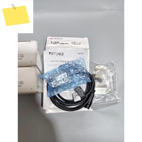 1PC 키엔스 BL-1301HA 디지털 바코드 리더기 새 제품 # 모쿠 제품 이미지