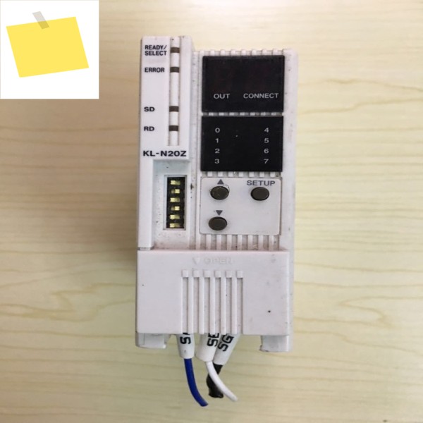 1PC KEYENCE KL-N20Z 확장 모듈 박스 내 새 제품 # 모쿠 제품 이미지