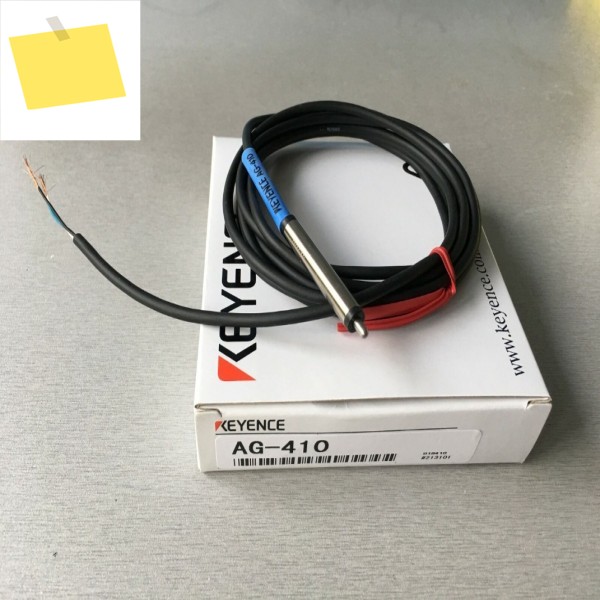 1PC KEYENCE AG-410 광섬유 센서 박스 내 새 제품 # 모쿠 제품 이미지
