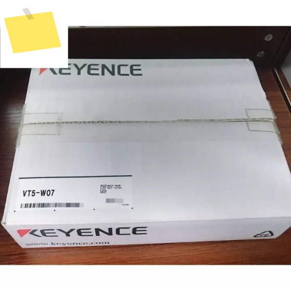 1개 신품 Keyence VT5-W07 HMI 터치스크린 # 모쿠 제품 이미지