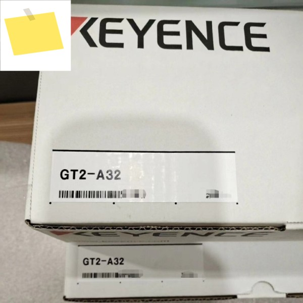 1PC 신품 Keyence GT2-A32 지능형 시리즈 정밀 프로브 접촉 센서 모듈 # 모쿠 제품 이미지