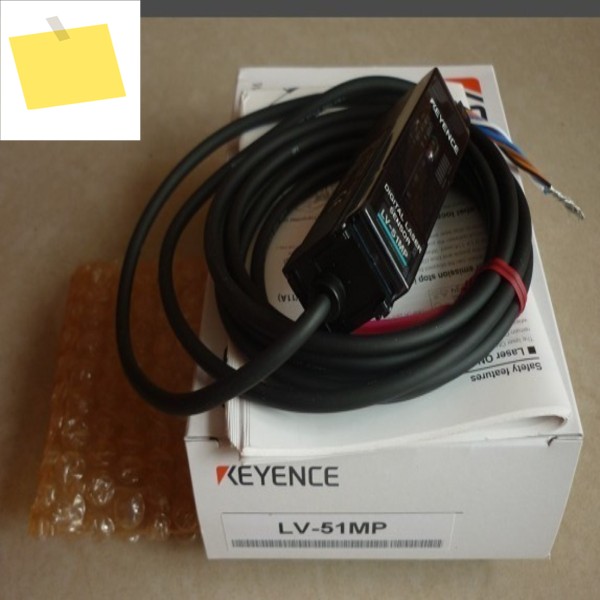 KEYENCE LV-51MP 레이저 센서 디지털 새제품 # 모쿠 제품 이미지