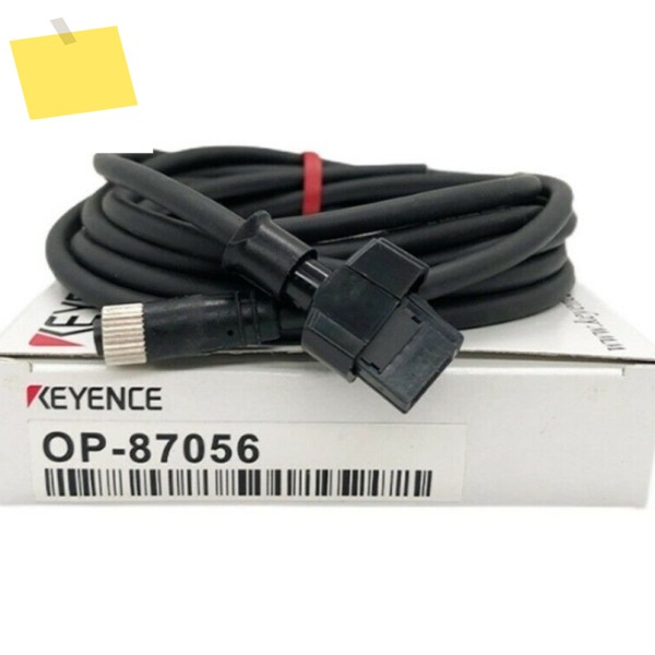 1PC KEYENCE OP-87056 센서 헤드 케이블 박스 내 새 제품 # 모쿠 제품 이미지