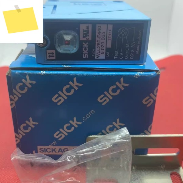 SICK WLL260-F440 광전 스위치 센서 새 제품 # 모쿠 제품 이미지