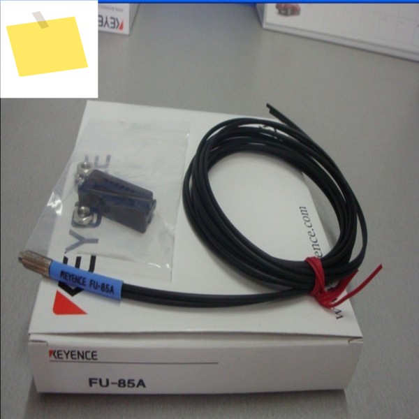 Keyence FU-85A 광섬유 센서 케이블 박스 내 새 제품 # 모쿠 제품 이미지
