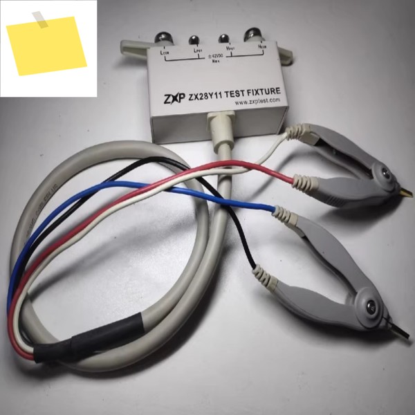 1PCS 신품 Tonghui 테스트 케이블 고정 장치 ZXP ZX28Y11 # 모쿠 제품 이미지