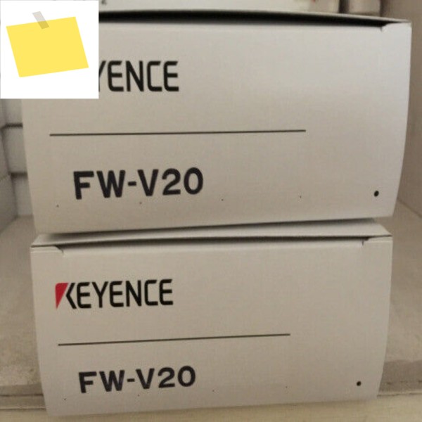 1PC KEYENCE FW-V20 레벨 센서 증폭기 박스 내 새 제품 # 모쿠 제품 이미지
