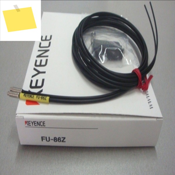 KEYENCE FU-86Z 광섬유 센서 케이블 박스 내 새 제품 # 모쿠 제품 이미지