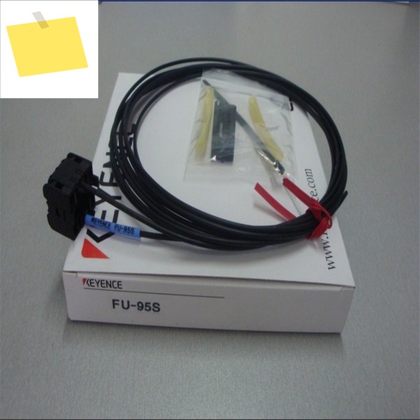 1PC 키엔스 FU-95S 광섬유 센서 증폭기 박스 내 새 제품 # 모쿠 제품 이미지