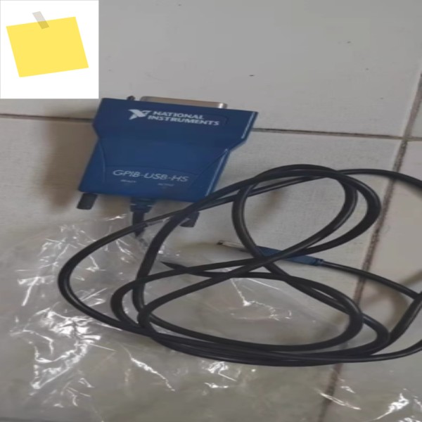 National InstrumentsNIGPIB-USB-HS 인터페이스 어댑터 100% 오리지널 테스트 완료 # 모쿠 제품 이미지