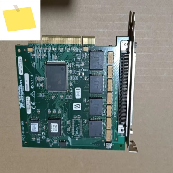 중고 National Instruments NI PCI-DIO-96 PCI DAQ 카드 # 모쿠 제품 이미지