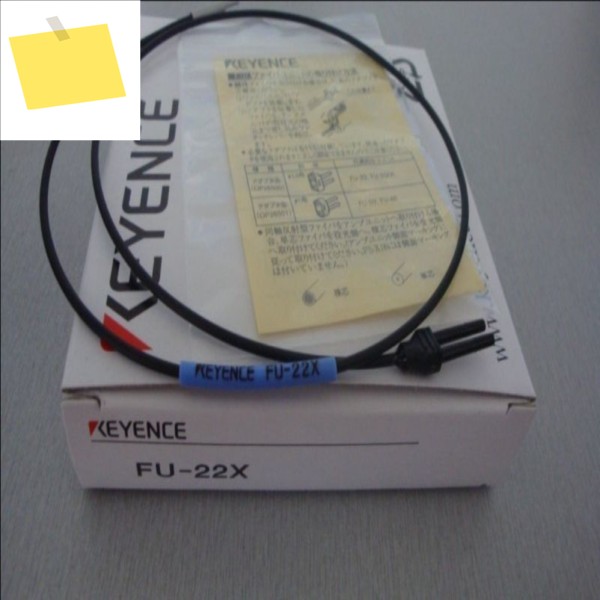 KEYENCE FU-22X 광섬유 센서 케이블 박스 내 새 제품 # 모쿠 제품 이미지