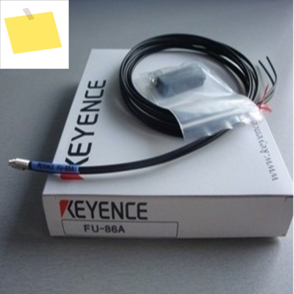 KEYENCE FU-86A 광섬유 센서 박스 내 새 제품 # 모쿠 제품 이미지