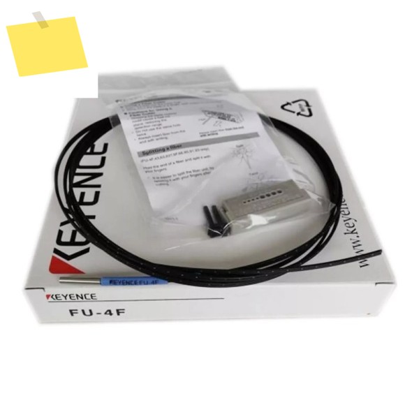 1PC KEYENCE FU-4F 디지털 광섬유 센서 새제품 # 모쿠 제품 이미지