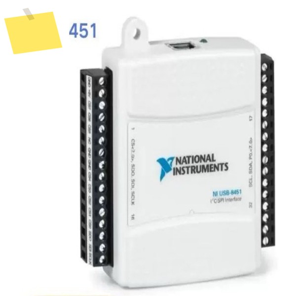USB8451 내셔널 인스트루먼츠 데이터 수집 카드 DAQ NI 779553-01 새제품 # 모쿠 제품 이미지