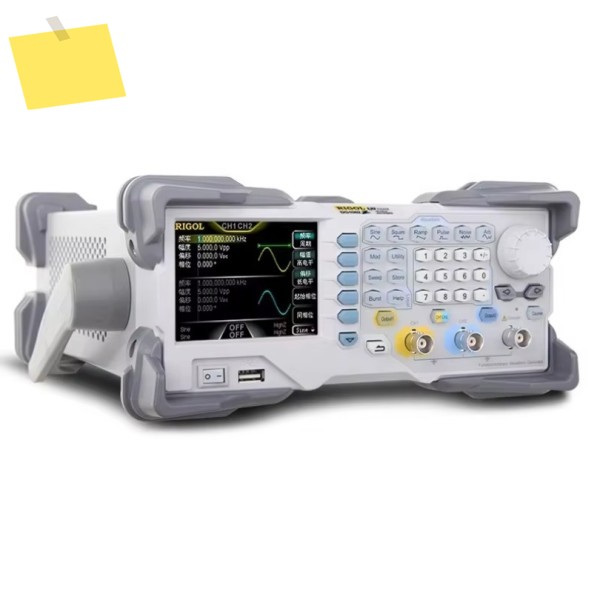 RIGOL DG1062Z 임의 파형 함수 발생기 60MHZ 신호 기능 2 출력 채널 # 모크 제품 이미지