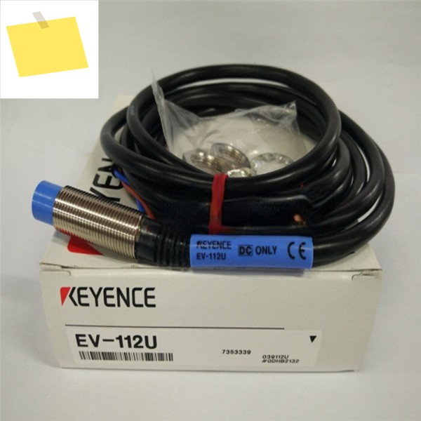 1PC KEYENCE EV-112U 광전 센서 새 제품 # 모쿠 제품 이미지