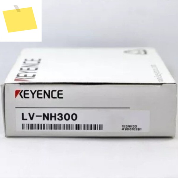 키엔스 LV-NH300 레이저 센서 박스 포장 1개 # 모쿠 제품 이미지