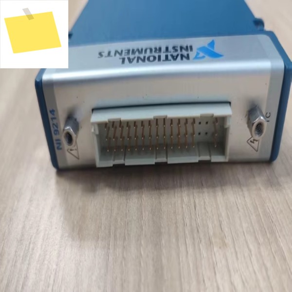 NATIONAL INSTRUMENTS NI 9214 열전대 입력 모듈 # 모쿠 제품 이미지