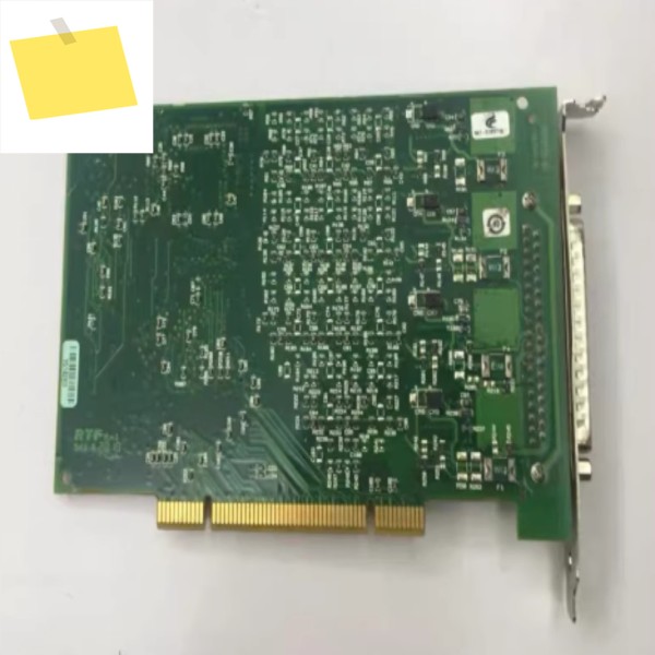 National Instruments NI PCI-6517 디지털 IO 회로 기판 새 제품 # 모쿠 제품 이미지