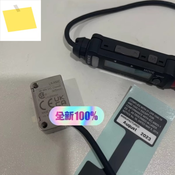 1개 키엔스 LR-X50C 레이저 센서 # 모쿠 제품 이미지