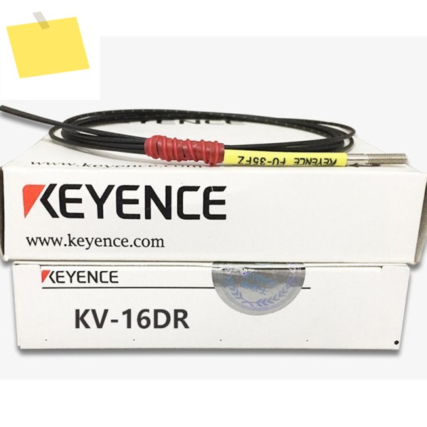 KEYENCE KV-16DR PLC 출력 확장 장치 박스 내 새 제품 # 모쿠 제품 이미지