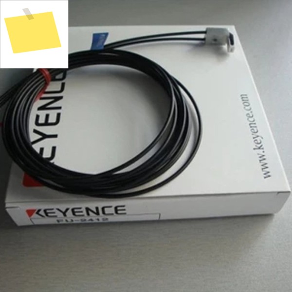 Keyence FU-2412 광섬유 센서 케이블 박스 내 새 제품 # 모쿠 제품 이미지