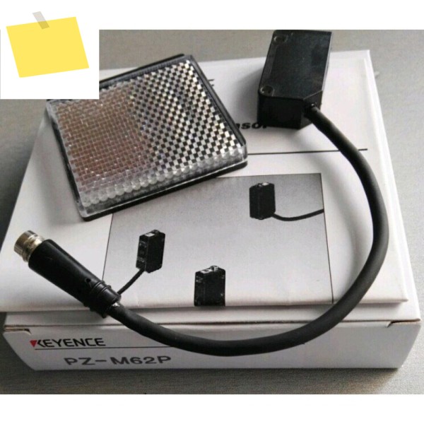 1PC KEYENCE PZ-M62P 광전 스위치 센서 새제품 # 모쿠 제품 이미지