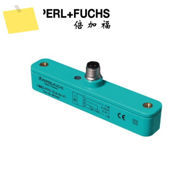 PMI80-F90-IU-V1-Y191143 유도형 위치 측정 시스템 191143 제품 이미지