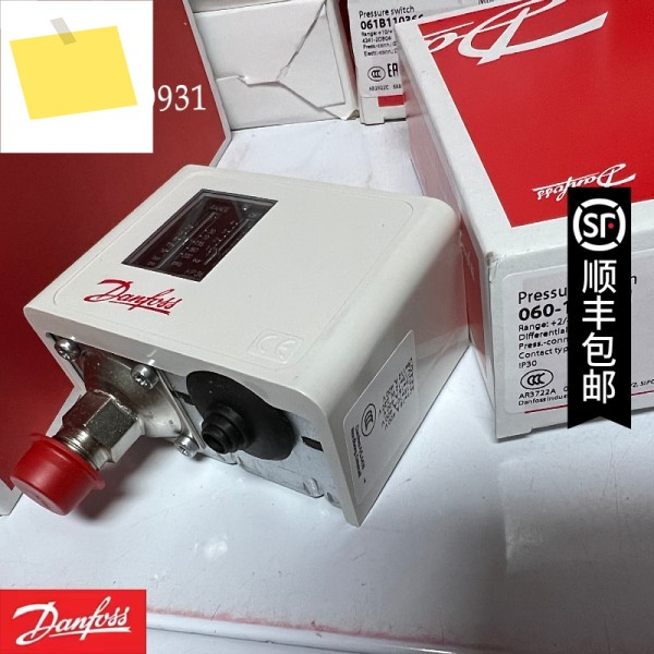 댄포스 DANFOSS 압력 센서 KP15 060- 124566 양방향 제품 이미지