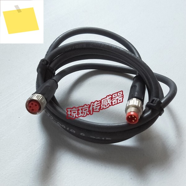 BECKHOFF ZK2020-3132-0010 통신 케이블 연결 4핀 수 4코어 암 제품 이미지