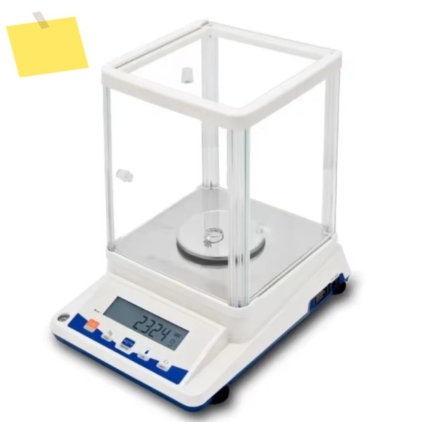 2025.4 실험실 고감도 LCD 화면 210g 0.001g 디지털 정밀 전자 분석 저울 제품 이미지